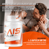 EVOLabs AIS+ 100caps - EVOLabs