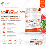 EVOLabs® CrEVOlution 500 g - EVOLabs