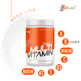EVOLabs® Daily Multivitamin 100 Kapseln - EVOLabs