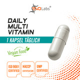 EVOLabs® Daily Multivitamin 100 Kapseln - EVOLabs