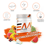 EVOLabs® EAA + HICA 500 g - EVOLabs