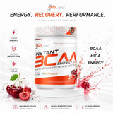 EVOLabs® Energy BCAA 500 g - EVOLabs
