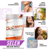 EVOLabs® Glutamine + Selenium 500 g - EVOLabs