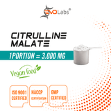 EVOLabs® L-Citrullin DL-Malat 300 g - EVOLabs