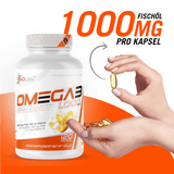 EVOLabs® Omega 3 120 Kapseln - EVOLabs