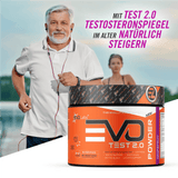 EVOLabs® TEST 2.0 240 g - EVOLabs