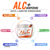EVOLabs® ALC+ 100 Kapseln - EVOLabs