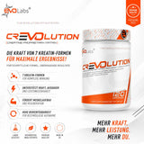 EVOLabs® CrEVOlution 120/240 Kapseln - EVOLabs