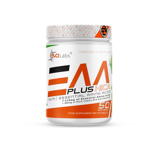 EVOLabs EAA+HICA 500g - EVOLabs