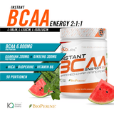 EVOLabs® Energy BCAA 500 g - EVOLabs