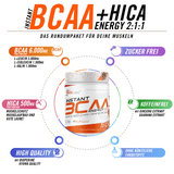 EVOLabs® Energy BCAA 500 g - EVOLabs