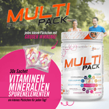 EVOLabs EVO - Multipack 30packs (MHD 07.2025) - EVOLabs