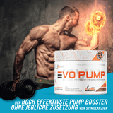 EVOLabs® EVO-Pump 240 g - EVOLabs