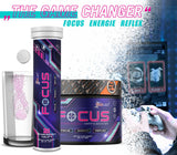 EVOLabs® Focus Gaming 221 g - EVOLabs