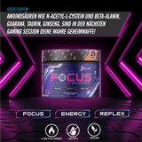 EVOLabs Focus Gaming 221g - EVOLabs