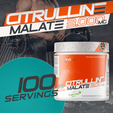 EVOLabs® L-Citrullin DL-Malat 300 g - EVOLabs