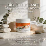 EVOLabs Magnesium Citrate 180caps - EVOLabs