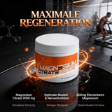 EVOLabs Magnesium Citrate 180caps - EVOLabs