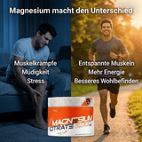EVOLabs Magnesium Citrate 180caps - EVOLabs