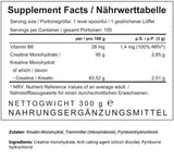 EVOLabs® NanoHydrate + B6 300g (1000mesh Kreatin Monohydrat) - EVOLabs