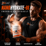 EVOLabs® NanoHydrate + B6 300g (1000mesh Kreatin Monohydrat) - EVOLabs