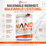 EVOLabs® NANOHydrate Kreatin 300 g - EVOLabs