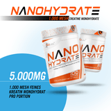 EVOLabs® NANOHydrate Kreatin 300 g - EVOLabs