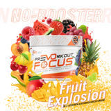 EVOLabs® Pre-Workout FOCUS Booster 221 g - EVOLabs