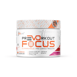 EVOLabs® Pre-Workout FOCUS Booster 221 g - EVOLabs