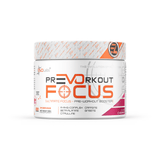 EVOLabs® Pre-Workout FOCUS Booster 221 g - EVOLabs
