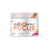 EVOLabs® Pre-Workout FOCUS Booster 221 g - EVOLabs