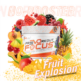 EVOLabs PrEVOrkout Focus 221g - EVOLabs