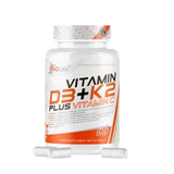 EVOLabs® Vitamin D3 + K2 100 Kapseln - EVOLabs