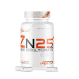 EVOLabs® Zink Bisglycinat + Inulin 100 Kapseln - EVOLabs